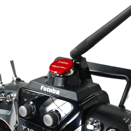 SECRAFT-Antenna Hole Cap V1 (Red) SECRAFT-Antenna Hole Cap V1 (Red)